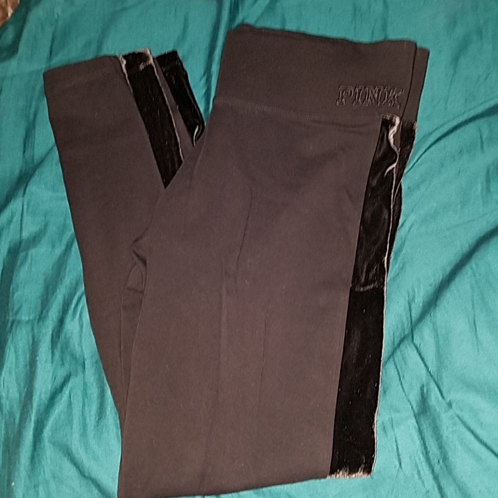 Victorias secret pink cotton leggings